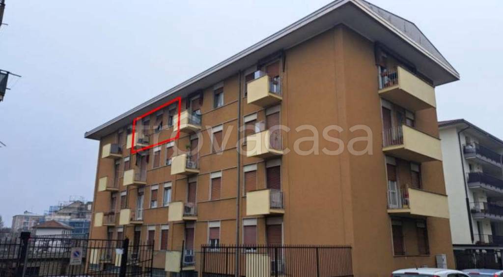 appartamento in vendita a Busto Arsizio