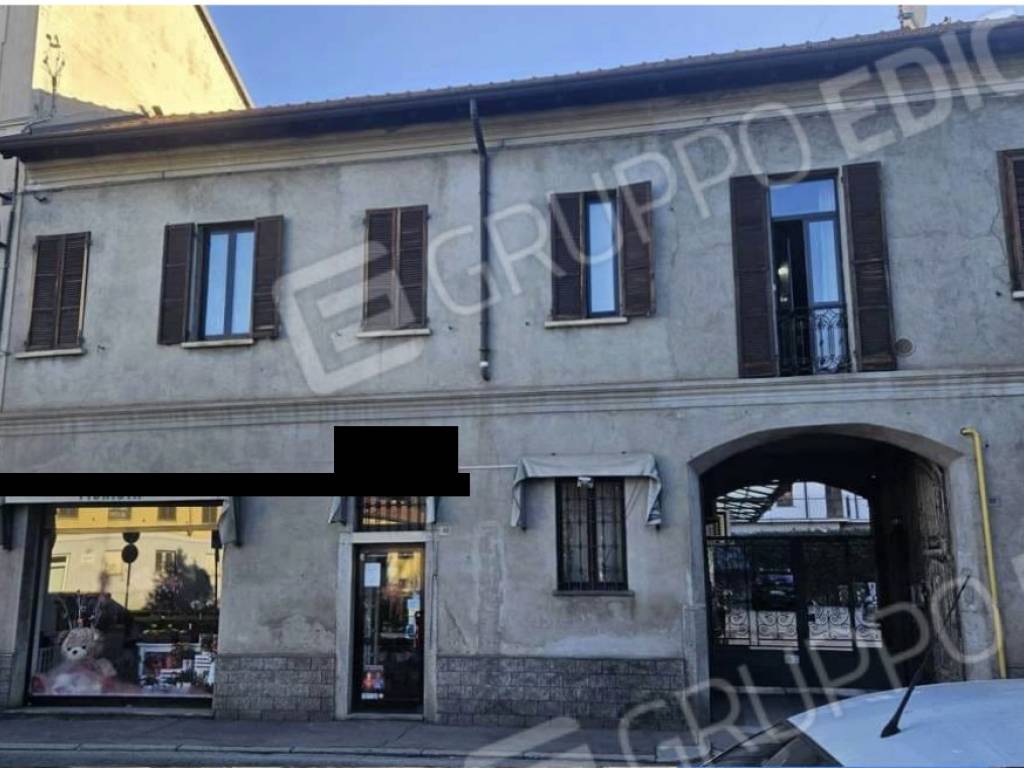 appartamento in vendita a Busto Arsizio