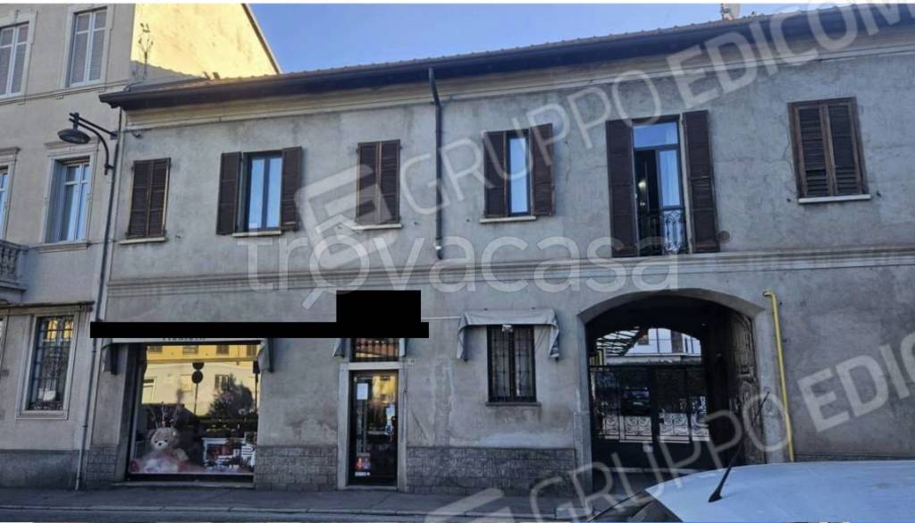 appartamento in vendita a Busto Arsizio