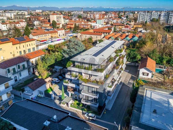 appartamento in vendita a Busto Arsizio