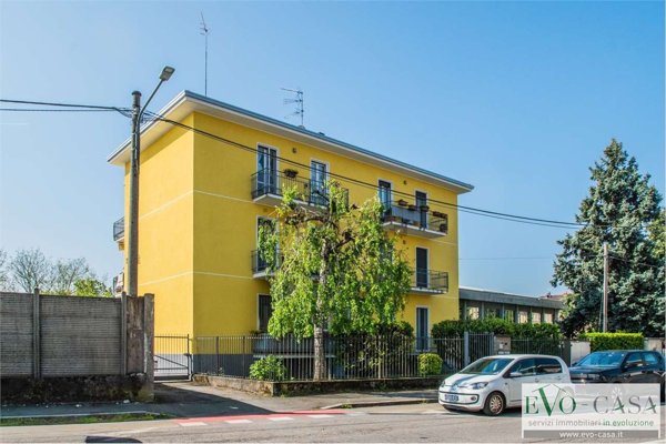 appartamento in vendita a Busto Arsizio