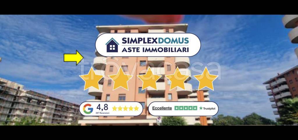 appartamento in vendita a Busto Arsizio