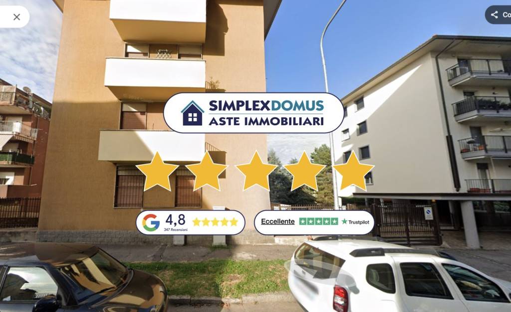 appartamento in vendita a Busto Arsizio