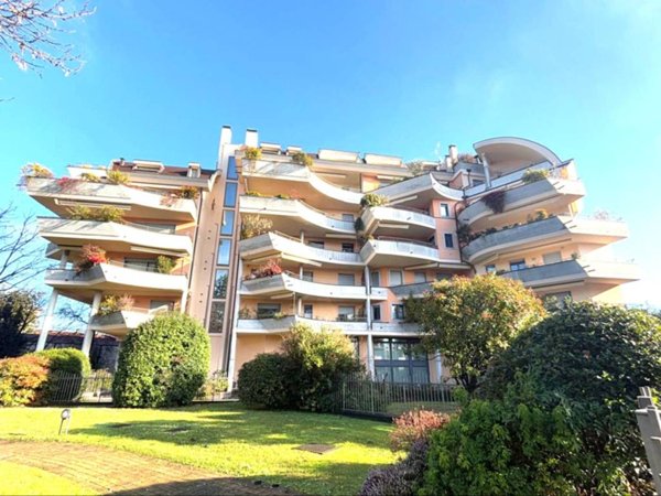 appartamento in vendita a Busto Arsizio