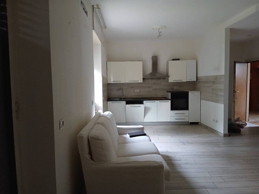 appartamento in vendita a Busto Arsizio
