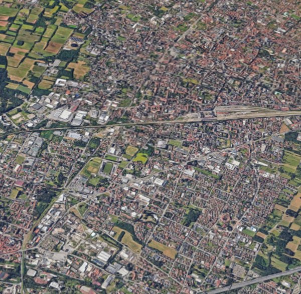 locale di sgombero in vendita a Busto Arsizio