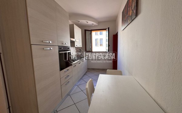 appartamento in vendita a Busto Arsizio