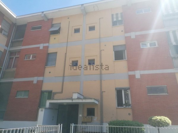 appartamento in vendita a Busto Arsizio in zona Borsano