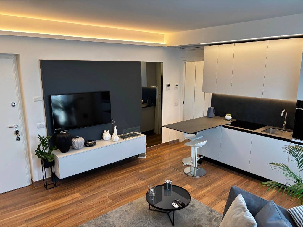 appartamento in vendita a Busto Arsizio