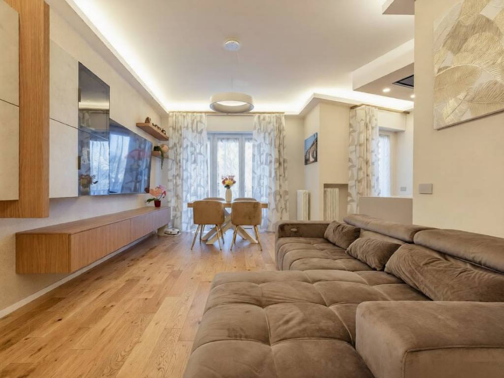 appartamento in vendita a Busto Arsizio