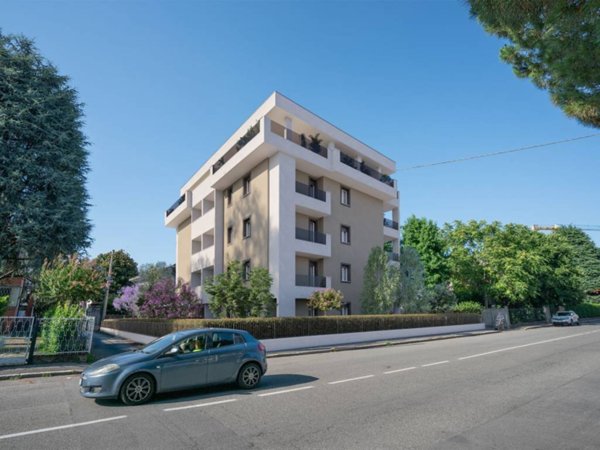 appartamento in vendita a Busto Arsizio