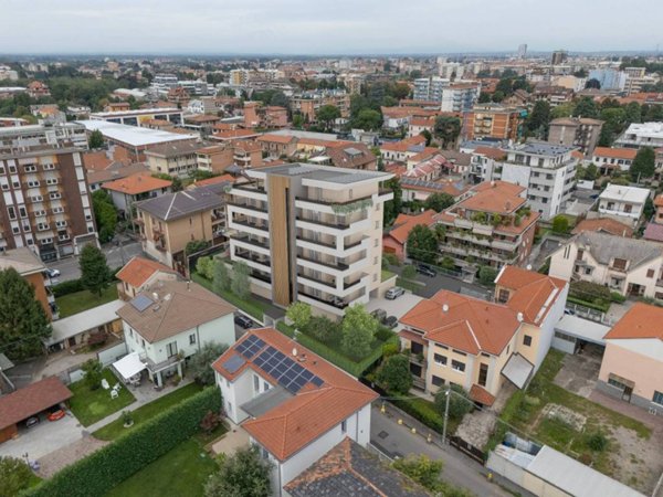 appartamento in vendita a Busto Arsizio