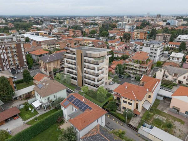 appartamento in vendita a Busto Arsizio
