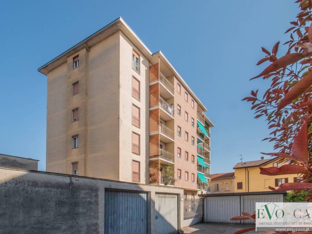 appartamento in vendita a Busto Arsizio