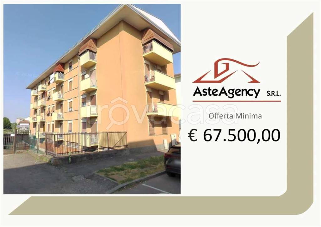 appartamento in vendita a Busto Arsizio