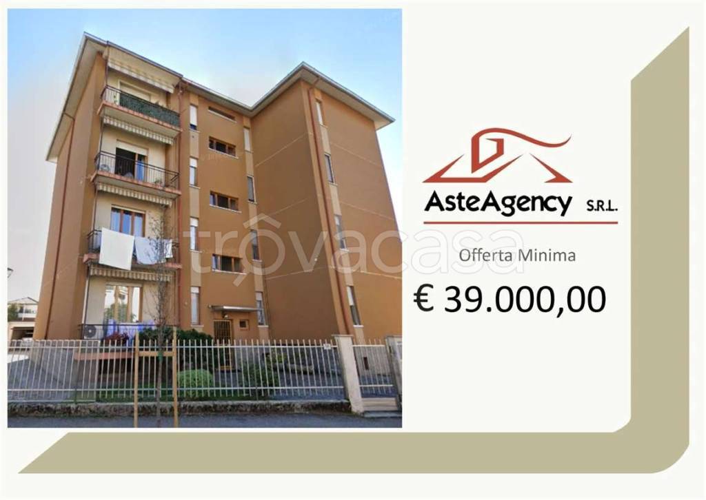appartamento in vendita a Busto Arsizio