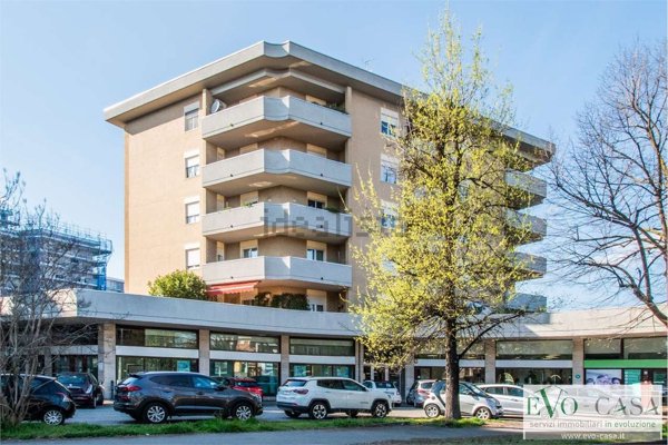 appartamento in vendita a Busto Arsizio