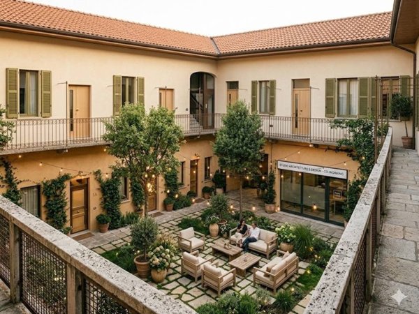 casa indipendente in vendita a Busto Arsizio