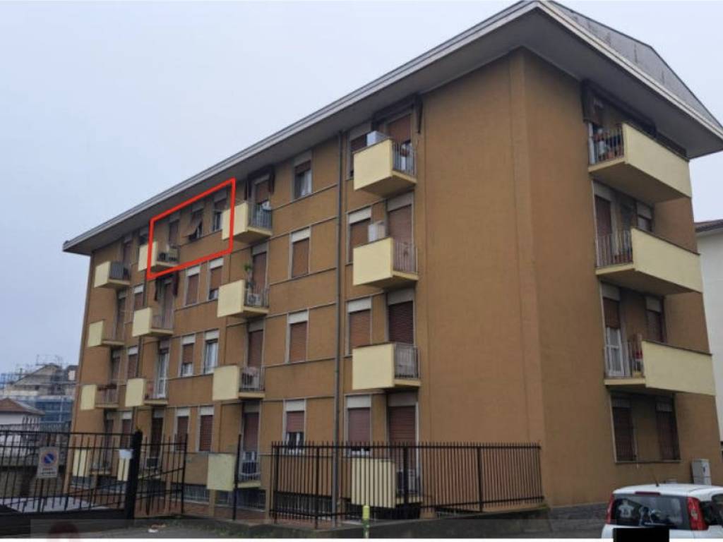 appartamento in vendita a Busto Arsizio