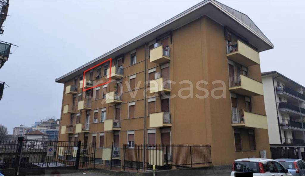 appartamento in vendita a Busto Arsizio