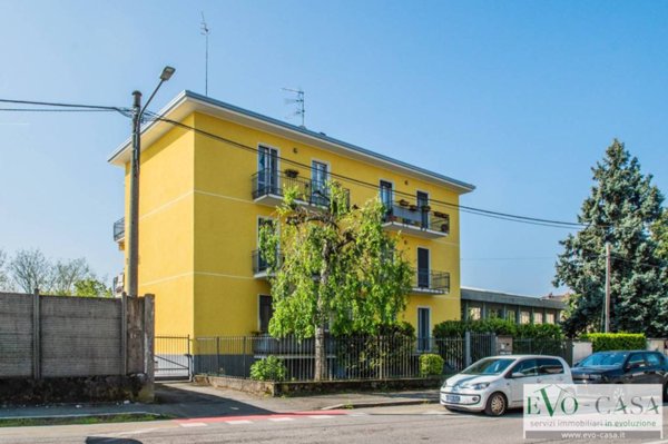 appartamento in vendita a Busto Arsizio