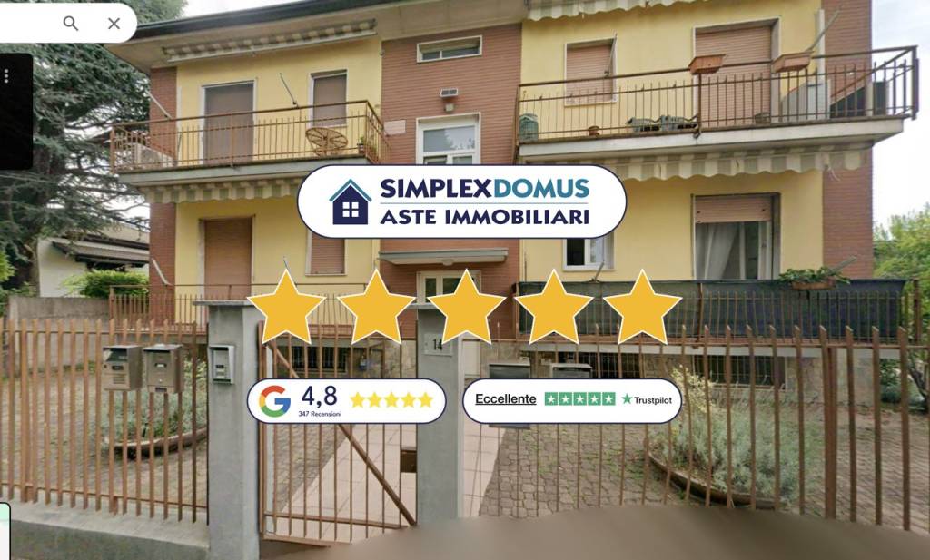 appartamento in vendita a Busto Arsizio