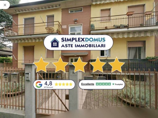 appartamento in vendita a Busto Arsizio