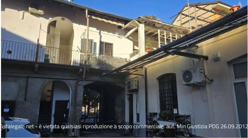 appartamento in vendita a Busto Arsizio