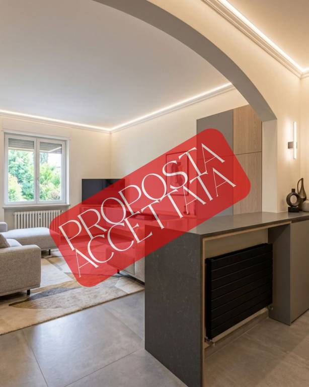 appartamento in vendita a Busto Arsizio