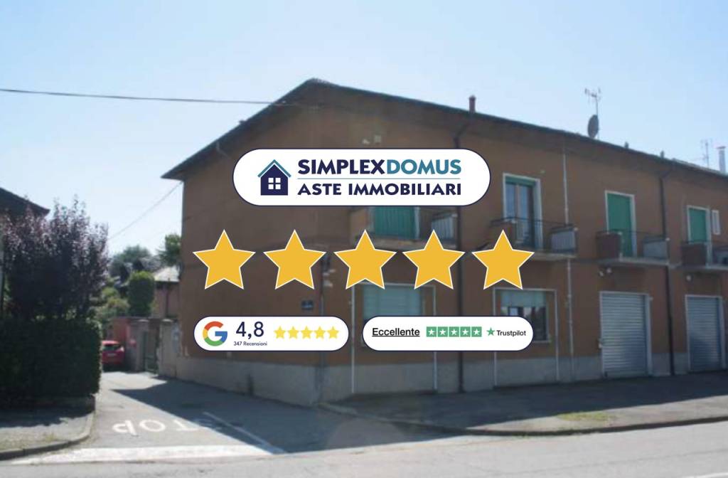 appartamento in vendita a Busto Arsizio