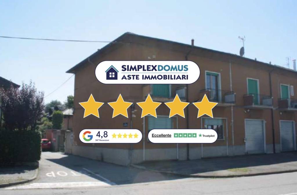 appartamento in vendita a Busto Arsizio