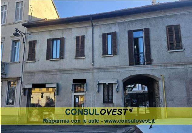 appartamento in vendita a Busto Arsizio