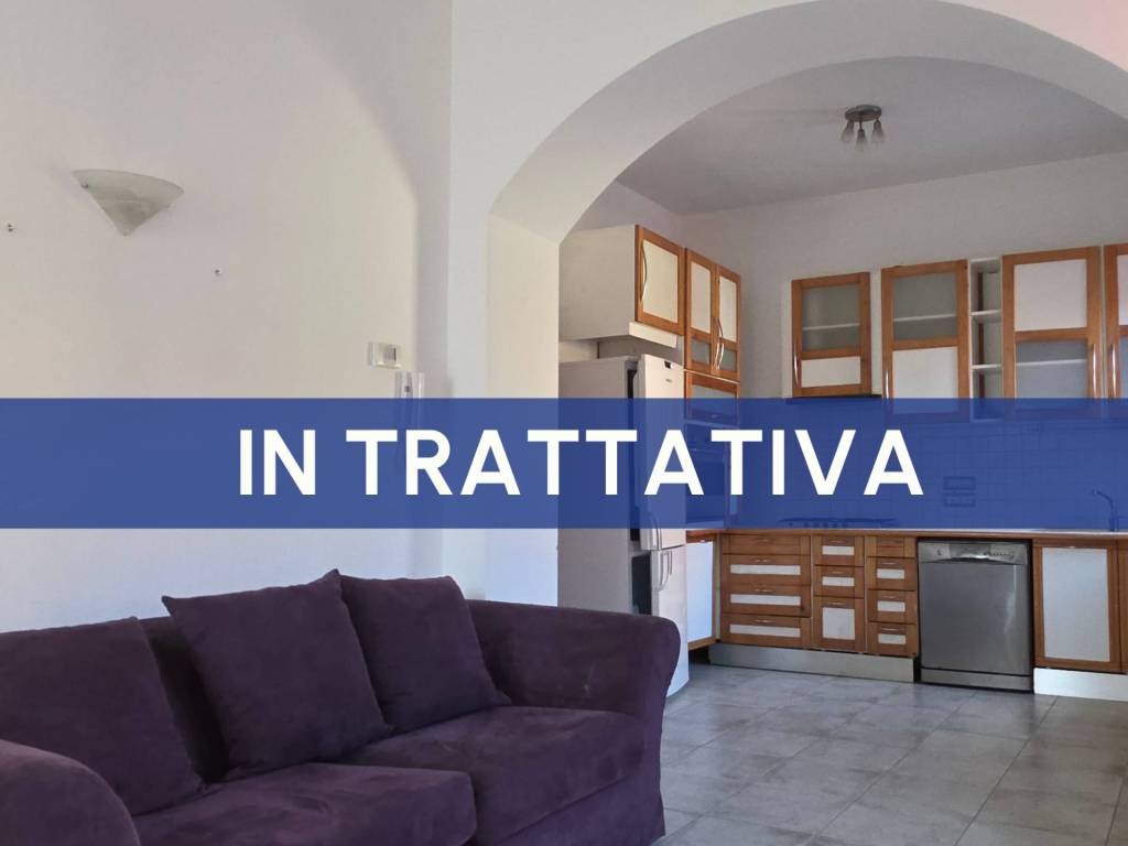 appartamento in vendita a Busto Arsizio in zona Borsano