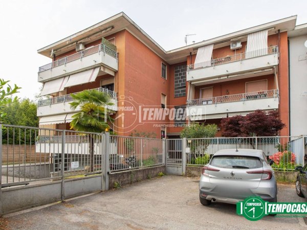 appartamento in vendita a Busto Arsizio