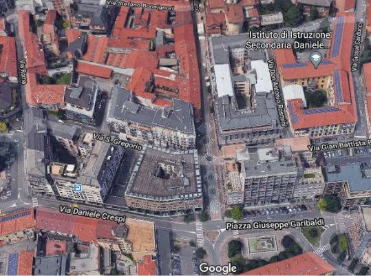 negozio in vendita a Busto Arsizio