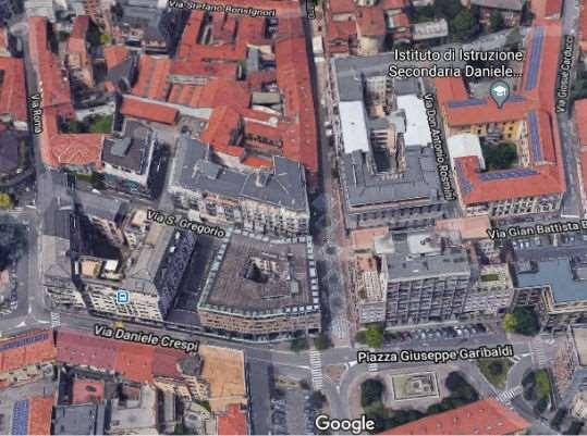 appartamento in vendita a Busto Arsizio