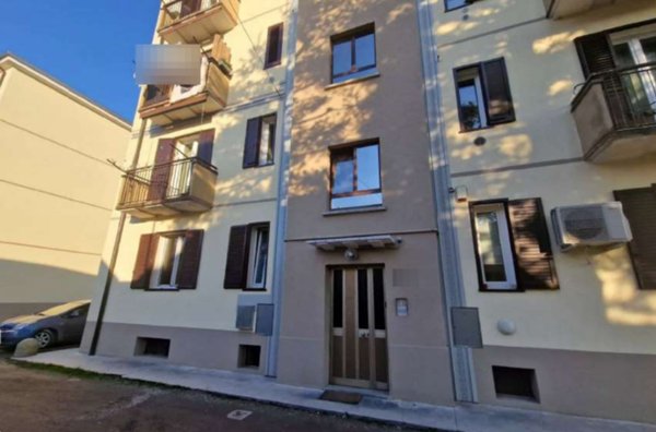 appartamento in vendita a Busto Arsizio