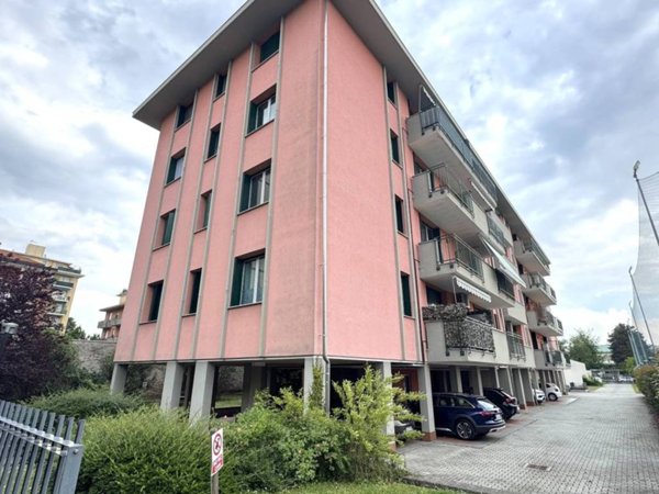 appartamento in vendita a Busto Arsizio