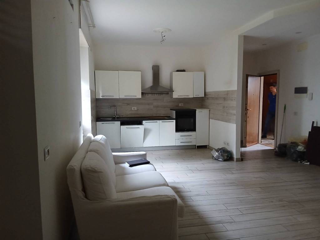 appartamento in vendita a Busto Arsizio