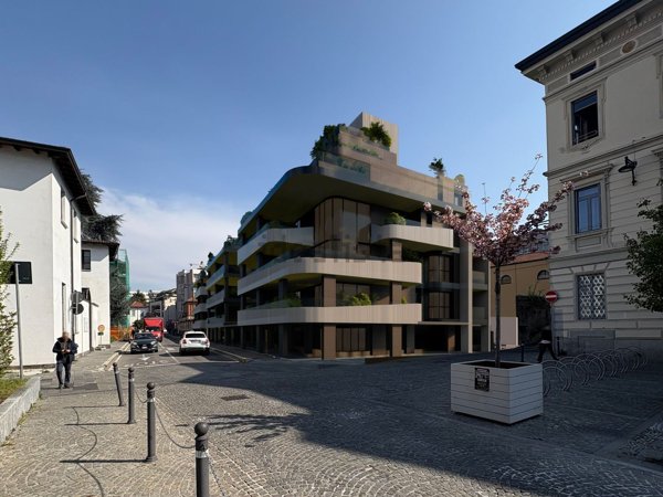 appartamento in vendita a Busto Arsizio