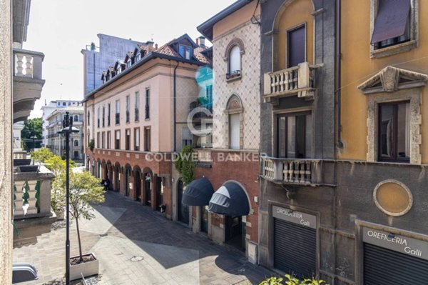 appartamento in vendita a Busto Arsizio