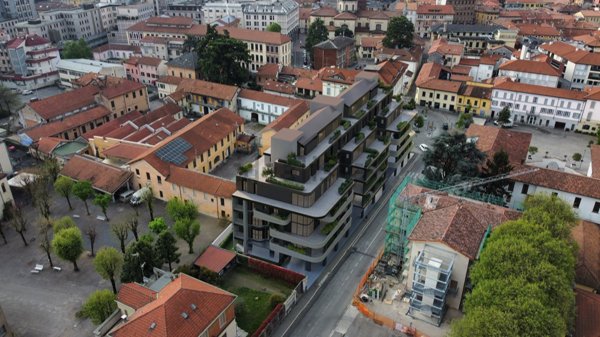 appartamento in vendita a Busto Arsizio
