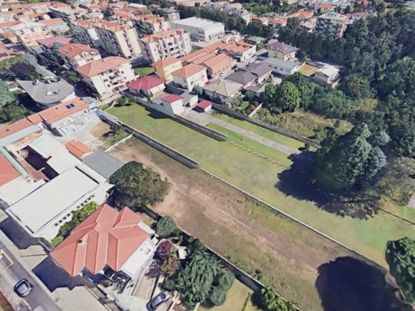 terreno agricolo in vendita a Busto Arsizio in zona Borsano