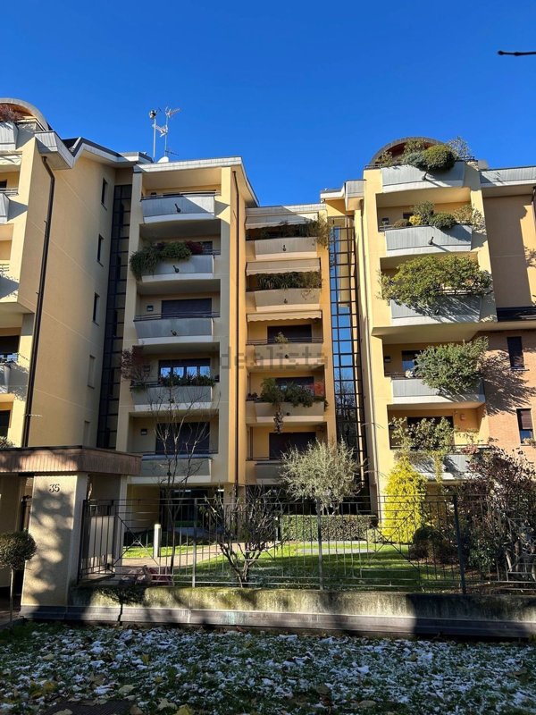 appartamento in vendita a Busto Arsizio
