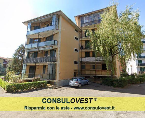 appartamento in vendita a Busto Arsizio