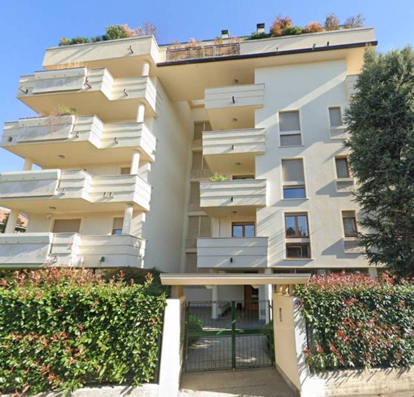 appartamento in vendita a Busto Arsizio