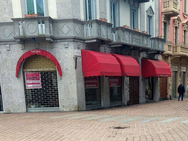 negozio in vendita a Busto Arsizio