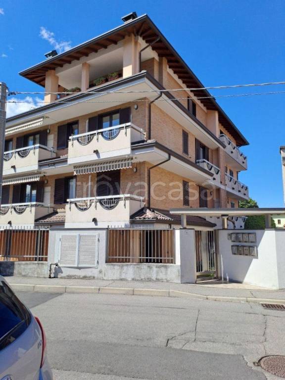 appartamento in vendita a Busto Arsizio