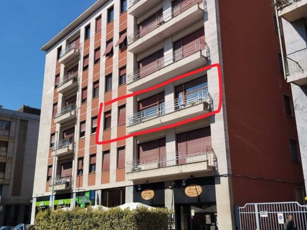 appartamento in vendita a Busto Arsizio