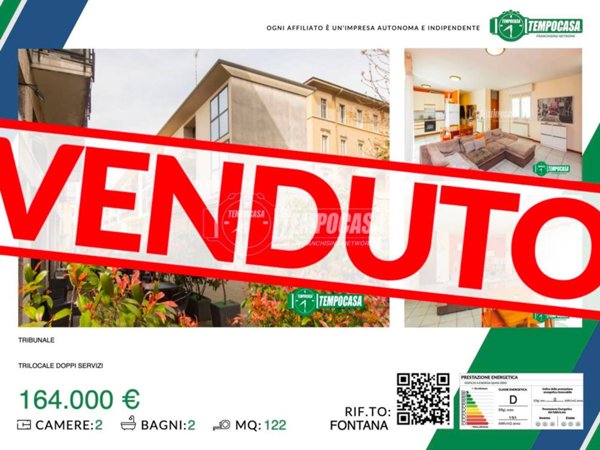 appartamento in vendita a Busto Arsizio
